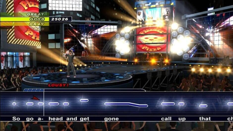 Скриншот 2 из Karaoke Revolution Presents: American Idol Encore