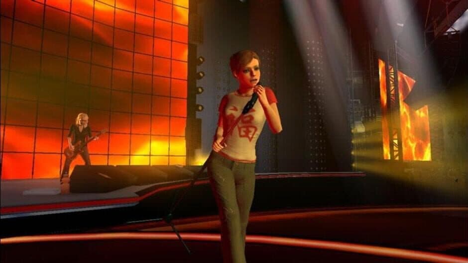 Скриншот 3 из Karaoke Revolution Presents: American Idol Encore