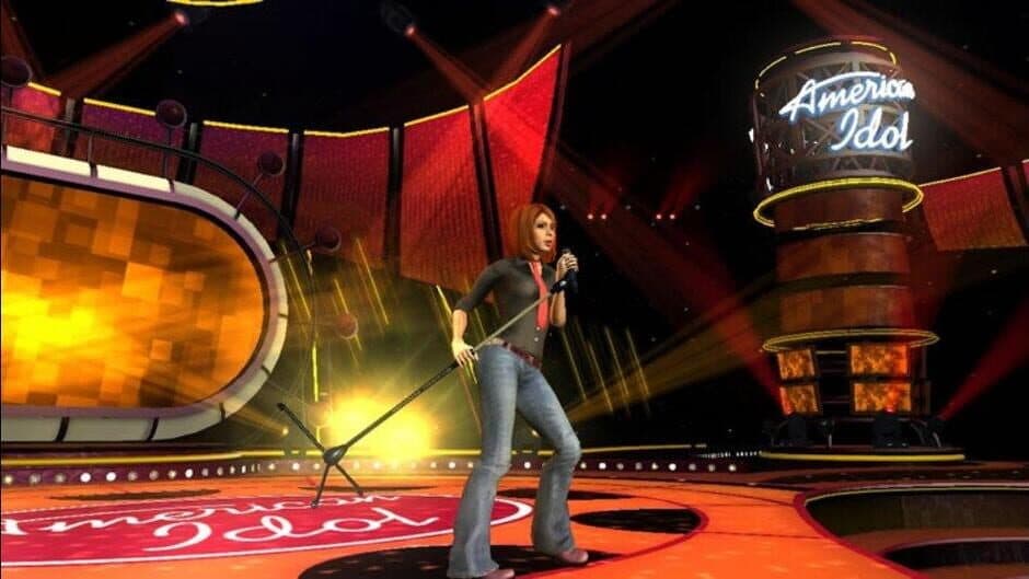 Скриншот 4 из Karaoke Revolution Presents: American Idol Encore
