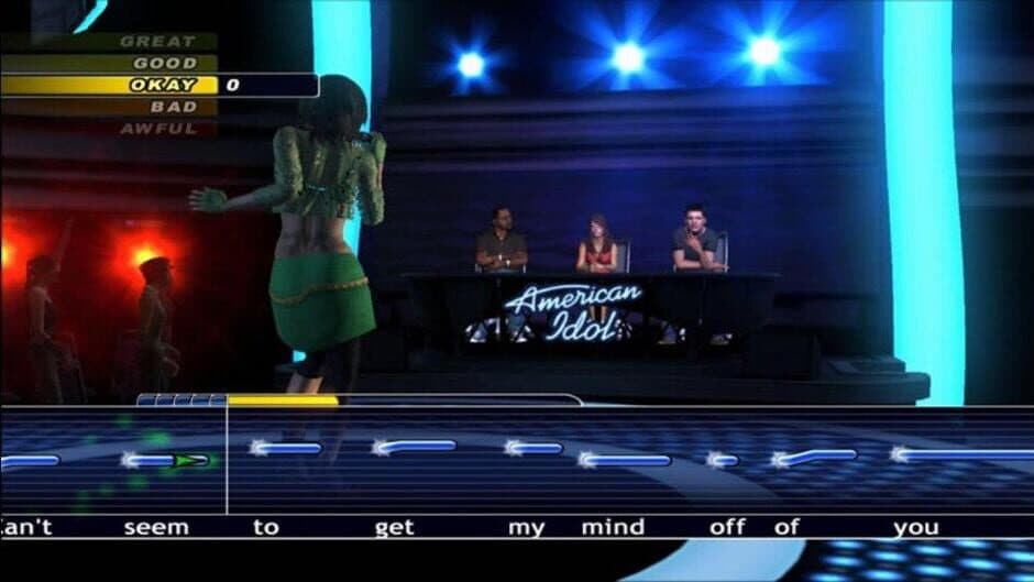 Скриншот 4 из Karaoke Revolution Presents: American Idol Encore 2