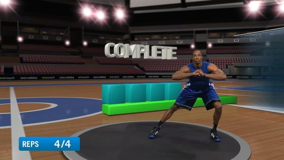 Скриншот 3 из miCoach by adidas