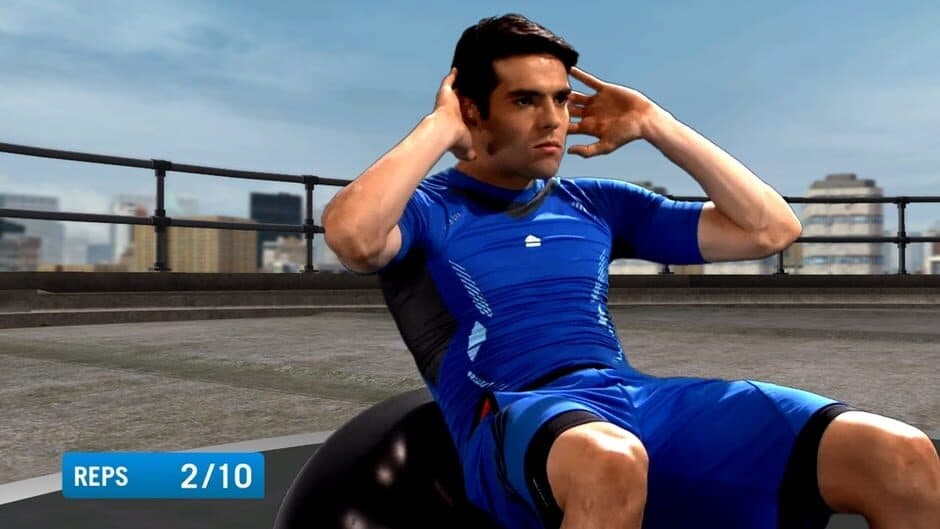 Скриншот 4 из miCoach by adidas