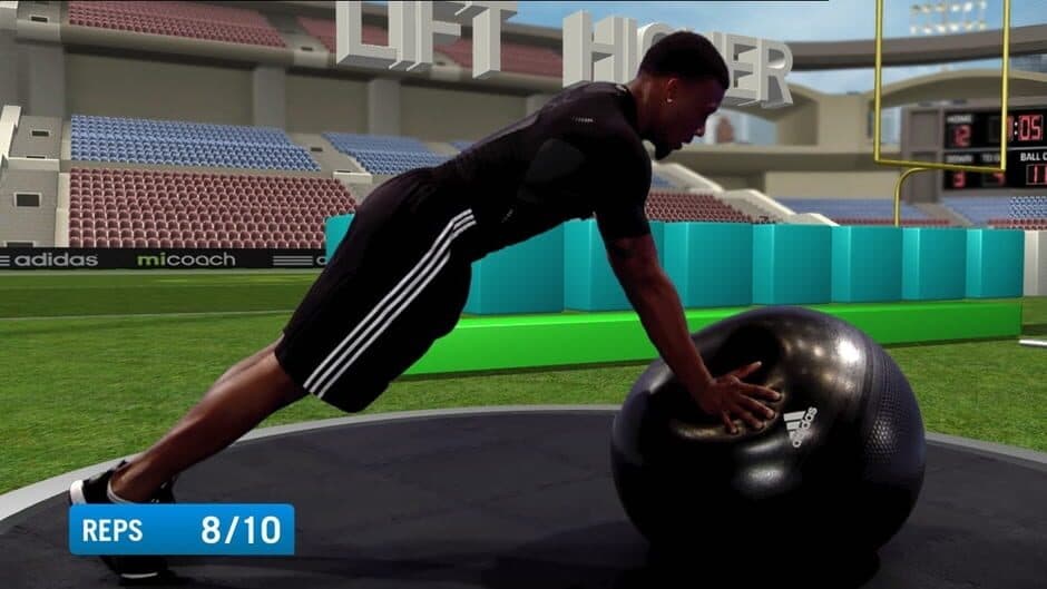 Скриншот 5 из miCoach by adidas