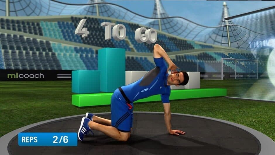 Скриншот 6 из miCoach by adidas