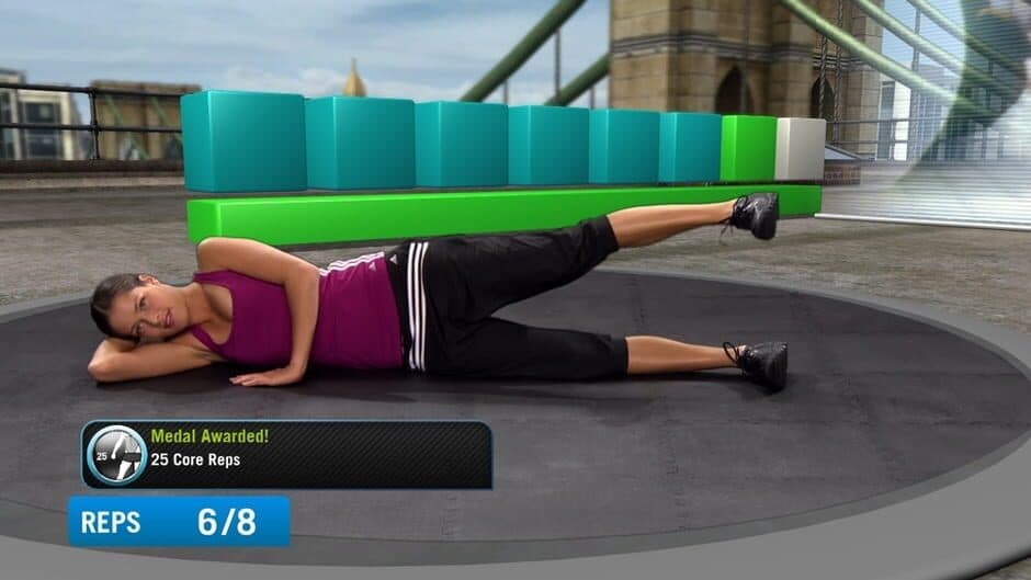 Скриншот 8 из miCoach by adidas