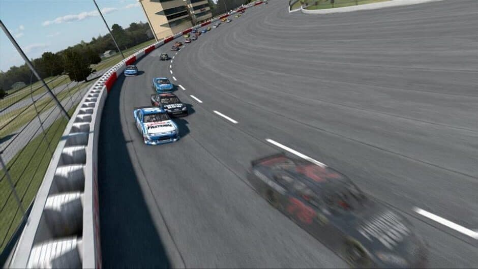 Скриншот 2 из NASCAR: The Game - Inside Line