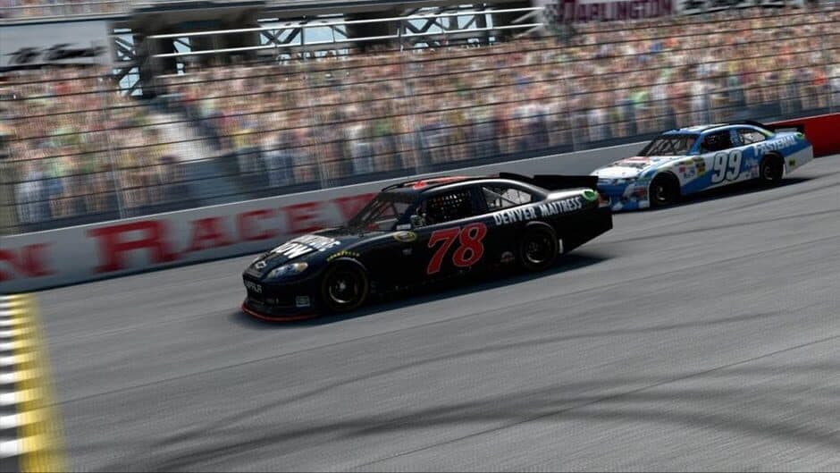 Скриншот 4 из NASCAR: The Game - Inside Line
