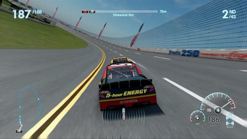Скриншот 5 из NASCAR: The Game - Inside Line