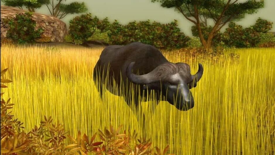 Скриншот 1 из Cabela's African Safari
