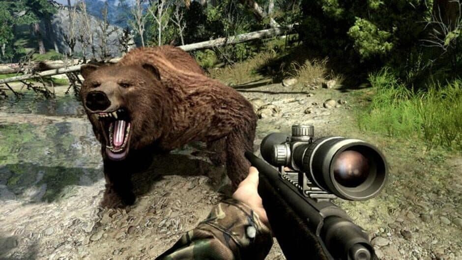 Скриншот 1 из Cabela's Big Game Hunter 2010
