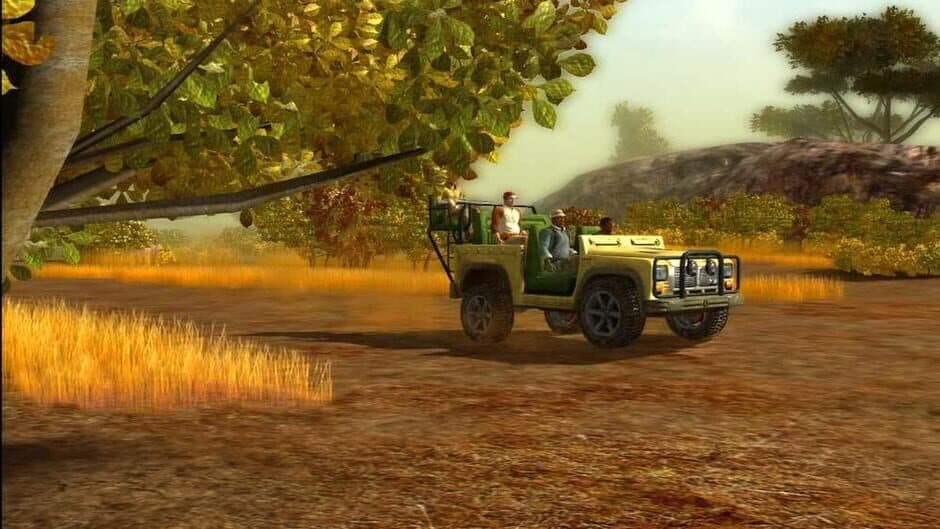 Скриншот 7 из Cabela's African Safari