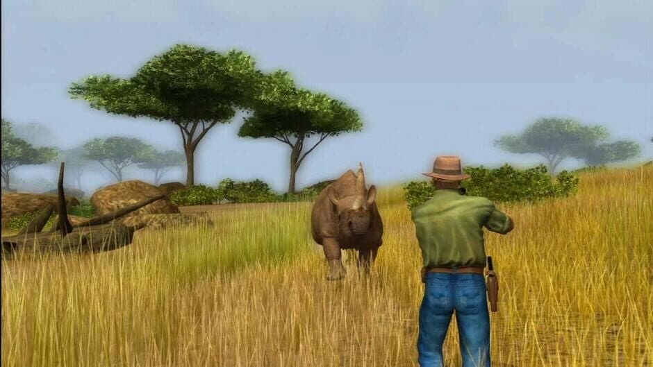 Скриншот 3 из Cabela's African Safari