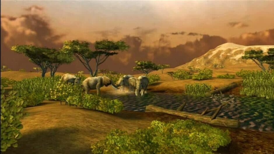 Скриншот 4 из Cabela's African Safari