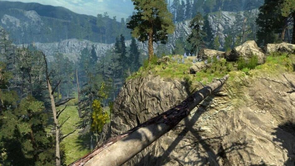 Скриншот 8 из Cabela's Big Game Hunter 2010