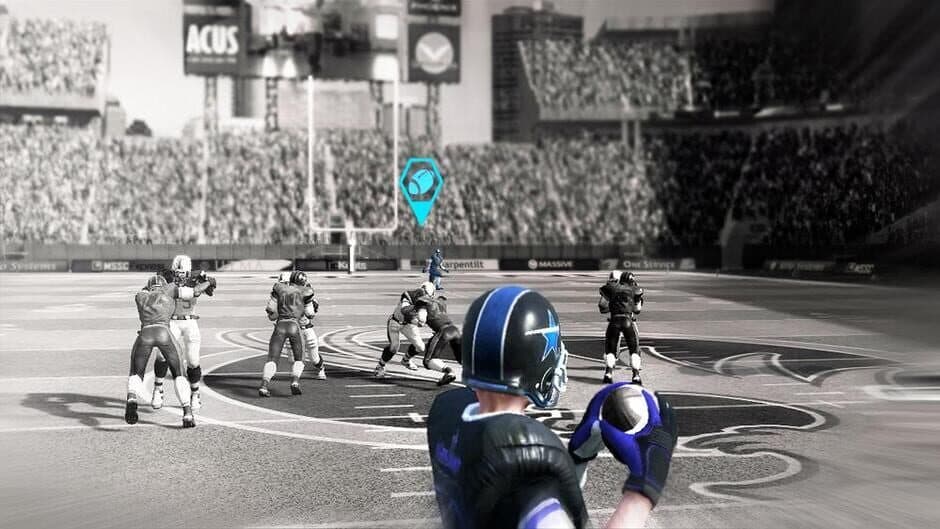 Скриншот 8 из MotionSports: Play for Real