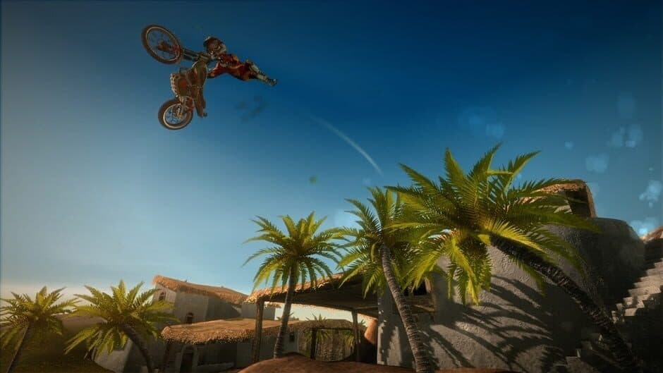 Скриншот 6 из Motocross Madness