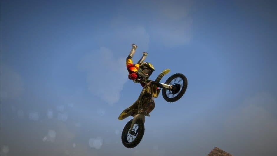 Скриншот 1 из Motocross Madness