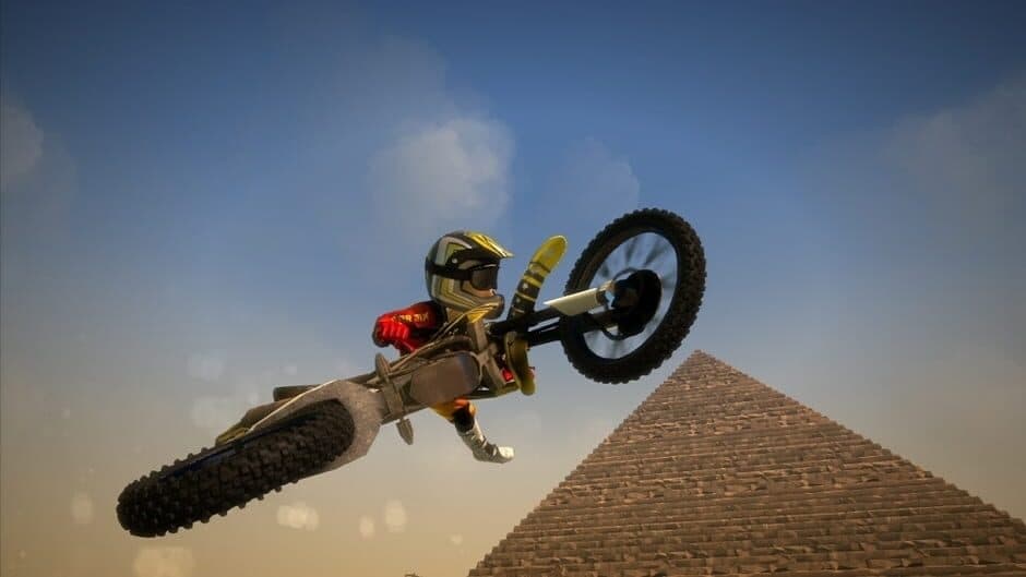 Скриншот 2 из Motocross Madness