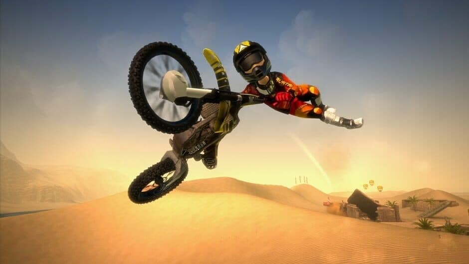 Скриншот 3 из Motocross Madness