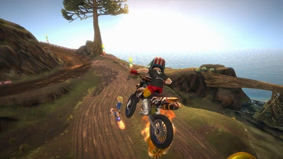 Скриншот 4 из Motocross Madness