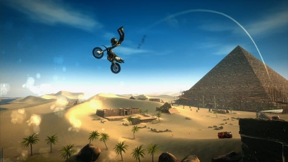 Скриншот 7 из Motocross Madness