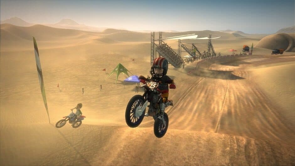 Скриншот 8 из Motocross Madness