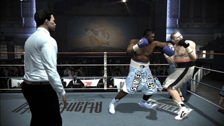 Скриншот 6 из Don King Presents: Prizefighter