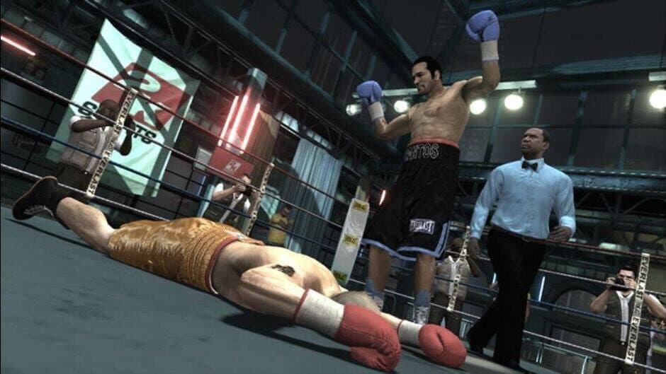 Скриншот 1 из Don King Presents: Prizefighter