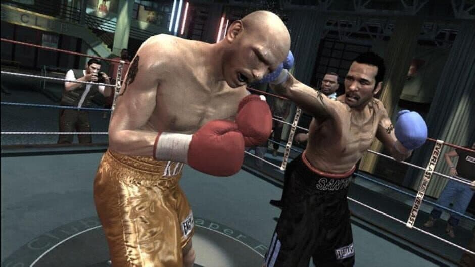 Скриншот 3 из Don King Presents: Prizefighter