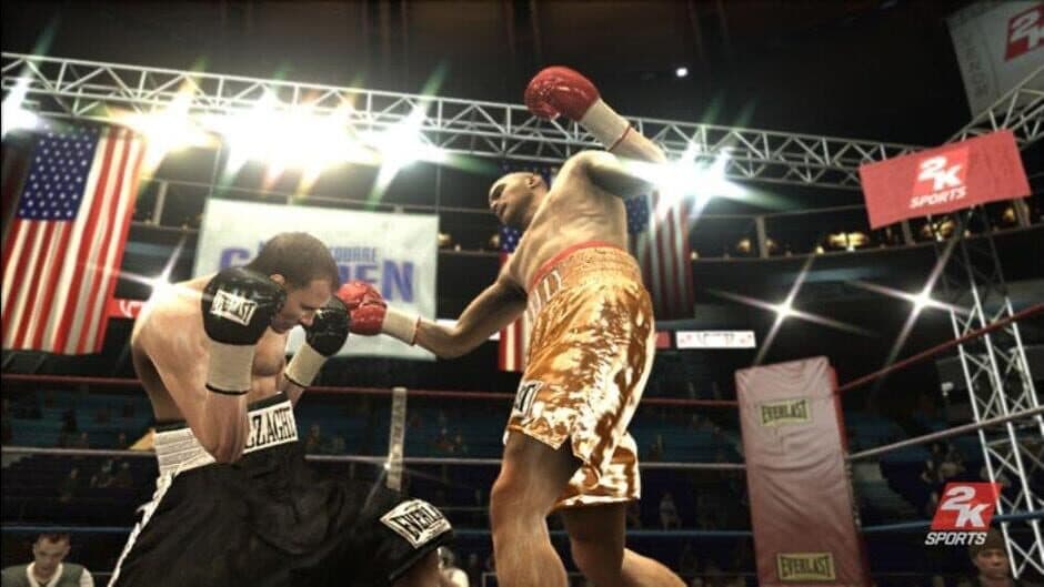 Скриншот 4 из Don King Presents: Prizefighter