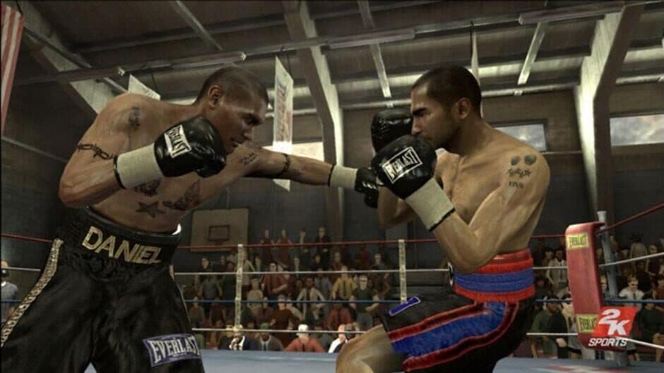 Скриншот 9 из Don King Presents: Prizefighter
