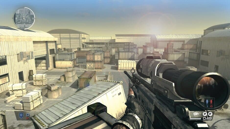 Скриншот 1 из Snipers: Invisible, Silent, Deadly