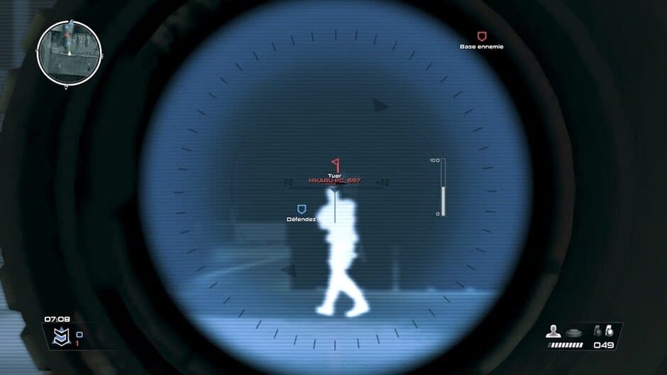 Скриншот 2 из Snipers: Invisible, Silent, Deadly