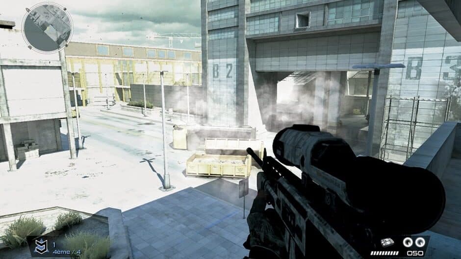 Скриншот 3 из Snipers: Invisible, Silent, Deadly
