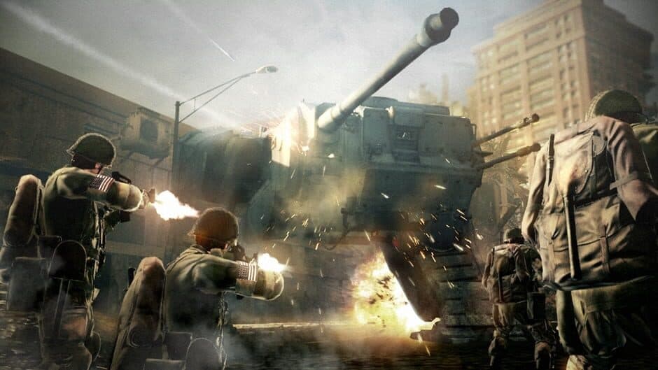 Скриншот 2 из Steel Battalion: Heavy Armor