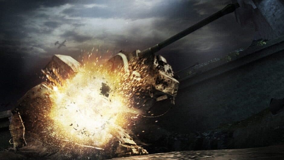 Скриншот 1 из Steel Battalion: Heavy Armor