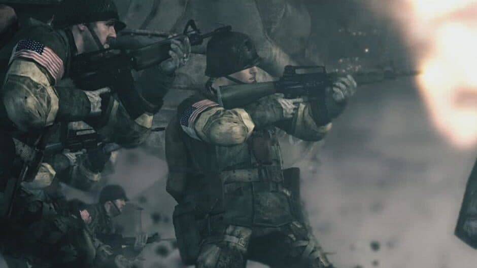 Скриншот 3 из Steel Battalion: Heavy Armor