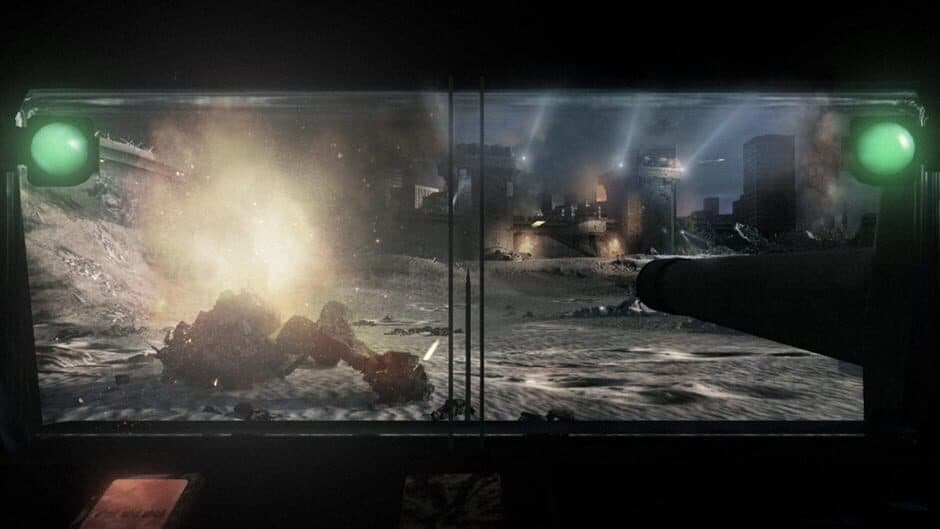 Скриншот 6 из Steel Battalion: Heavy Armor