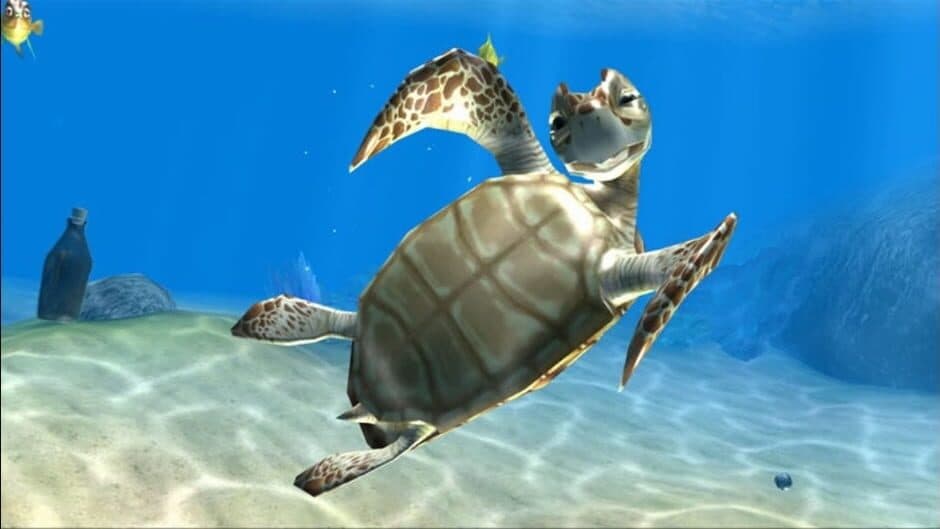 Скриншот 11 из Sealife Safari