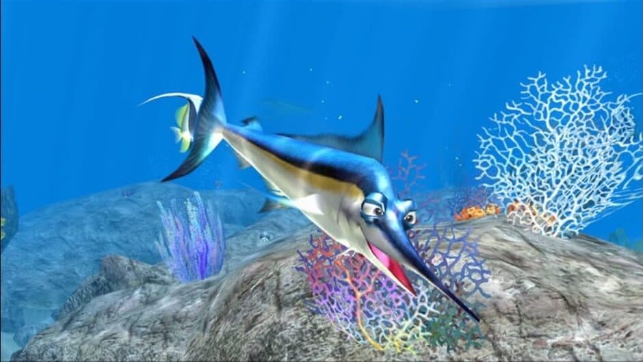 Скриншот 6 из Sealife Safari