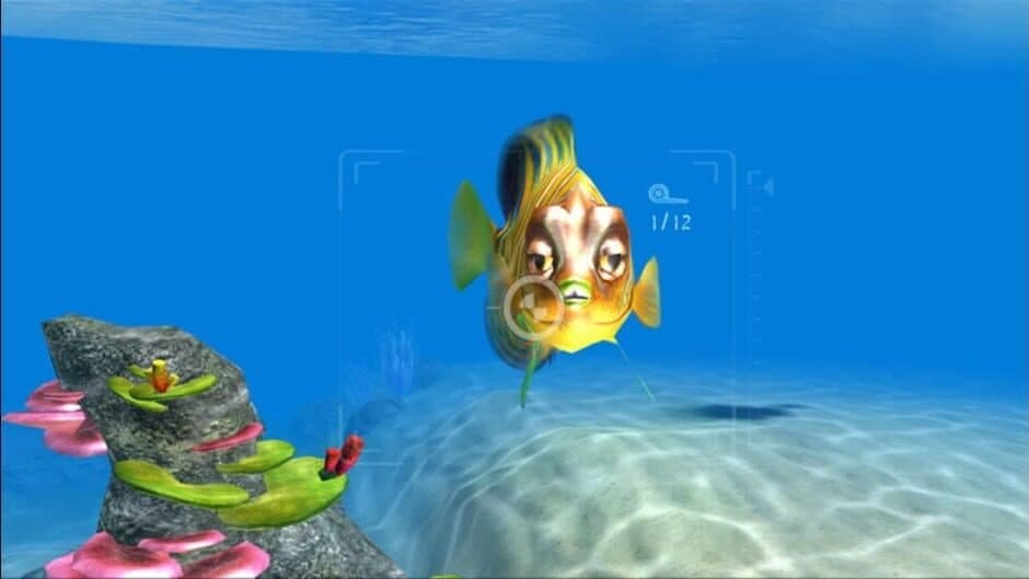 Скриншот 10 из Sealife Safari