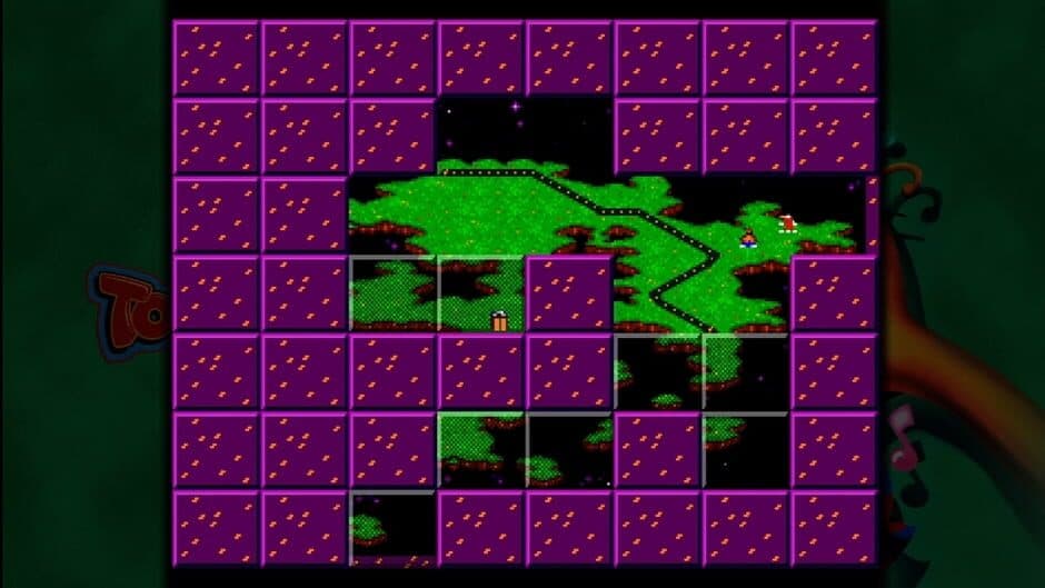 Скриншот 10 из Sega Vintage Collection: ToeJam & Earl