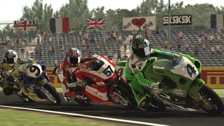 Скриншот 1 из SBK X: Superbike World Championship