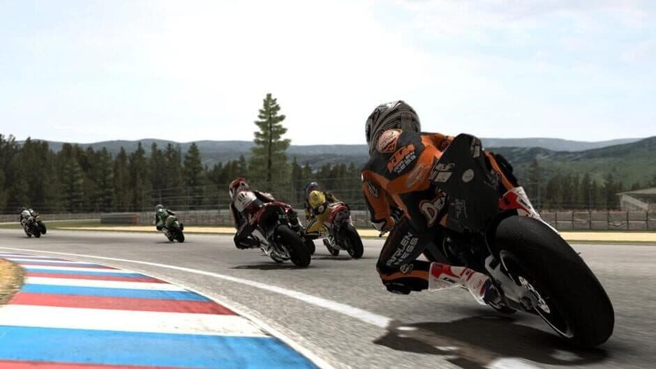 Скриншот 3 из SBK X: Superbike World Championship