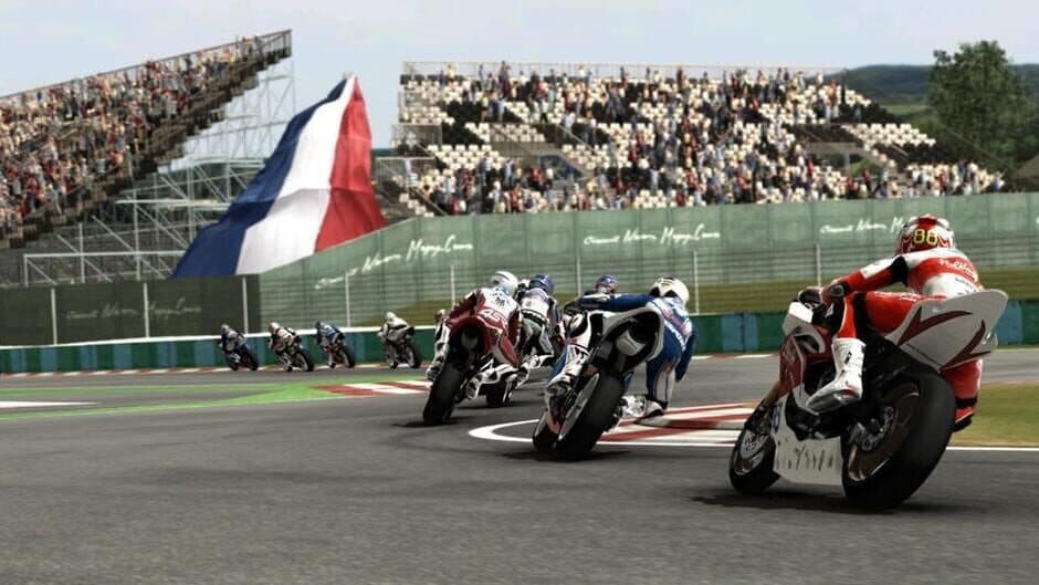 Скриншот 4 из SBK X: Superbike World Championship
