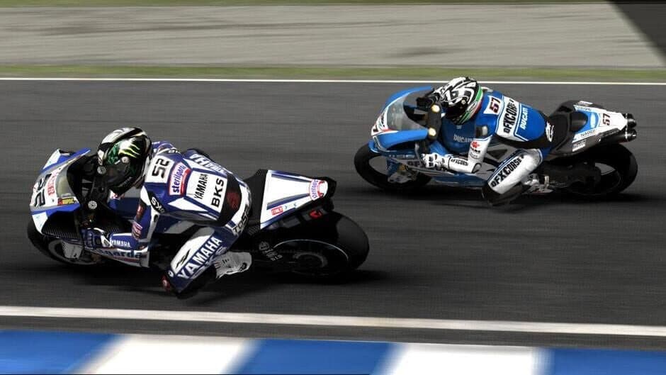 Скриншот 10 из SBK X: Superbike World Championship