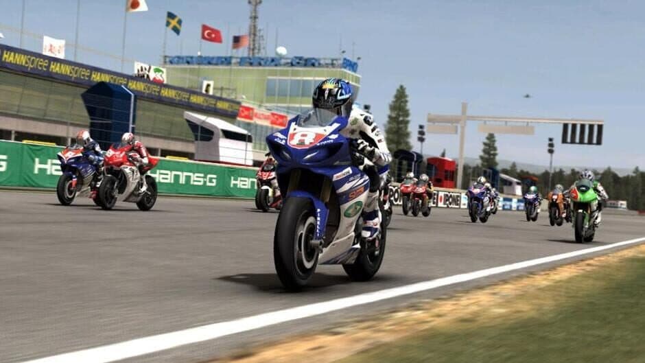 Скриншот 11 из SBK X: Superbike World Championship