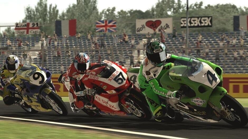 Скриншот 12 из SBK X: Superbike World Championship
