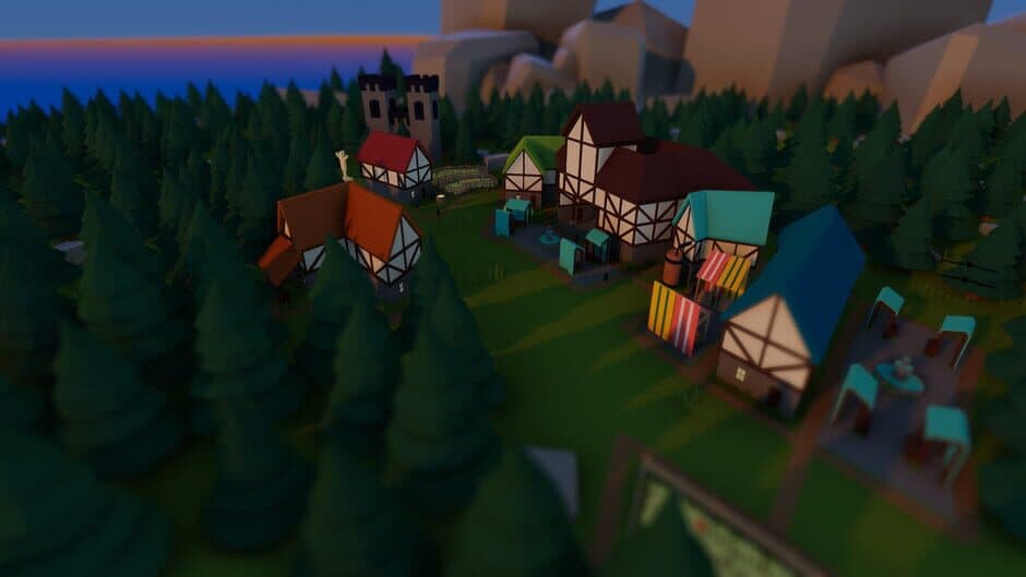 Скриншот 4 из Fantasy Town Regional Manager
