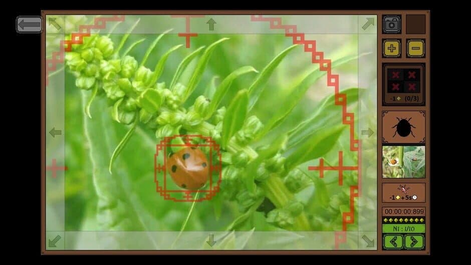 Скриншот 5 из Insect Seeker